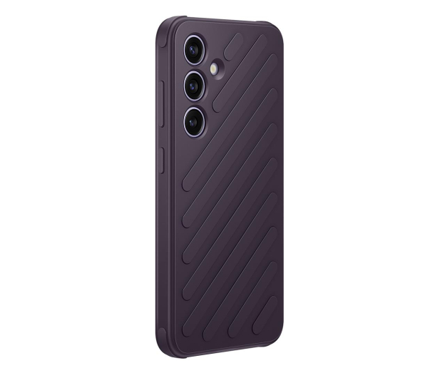 Samsung Shield case do Galaxy S24 ciemno fioletowy - 1210656 - zdjęcie 3